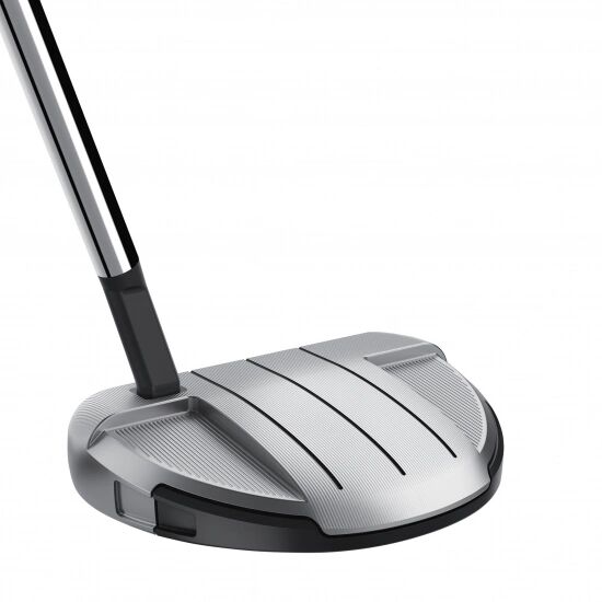 Taylormade Spider GT Rollback - Sølv - Short Slant - Putter - Forhåndsbestilling