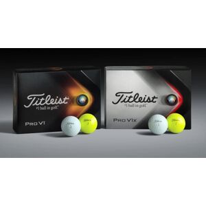 Titleist ProV1 2021 - Logoballer