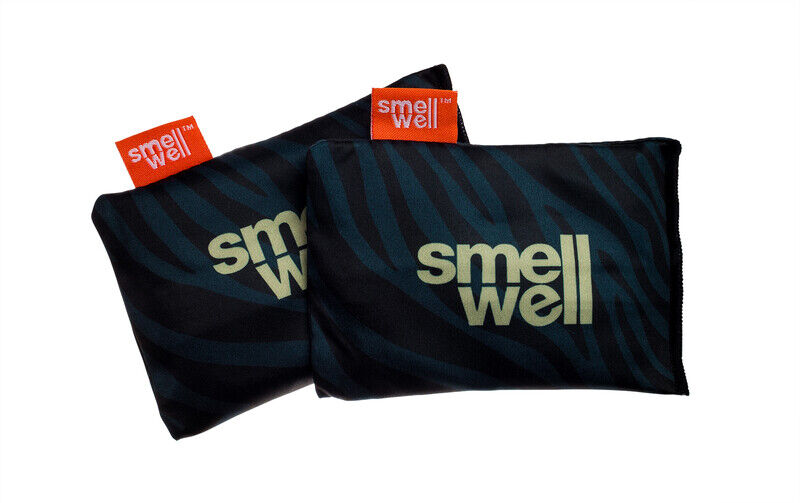 SmellWell Active friske innlegg for sko og utstyr Svart  2022 Skopleie