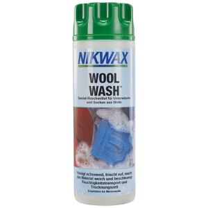 Nikwax Wool Wash 300 ml  2022 Tekstil impregnering & vask