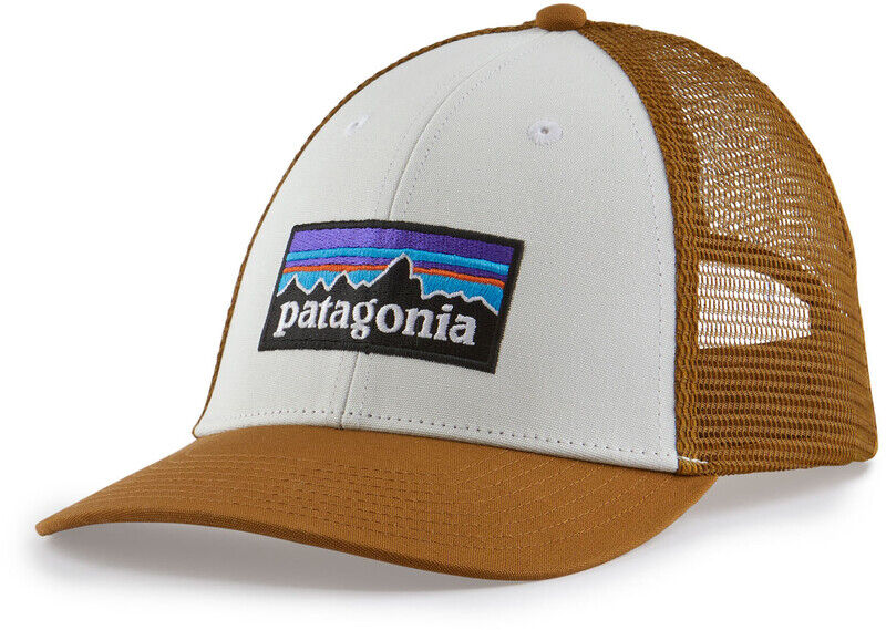 Patagonia P-6 Logo LoPro lastebilhatt Brun  2021 Capser