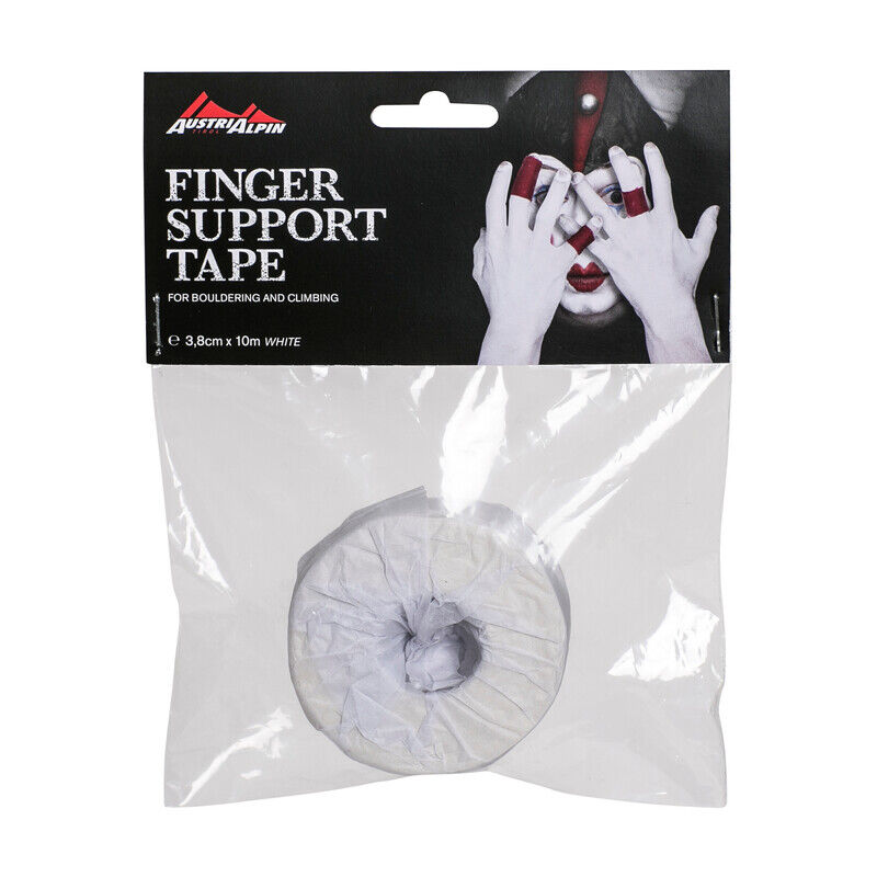 AustriAlpin Finger Tape 3,8cm x 10m Hvit  2022 Børster og Tape