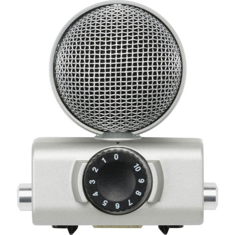90 Zoom MSH-6 mid-side-mikrofon for H5, H6 og Q8