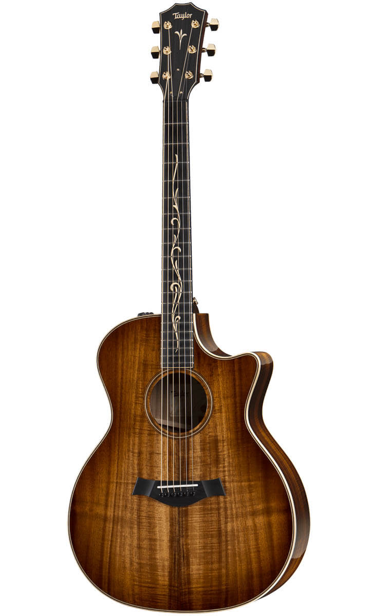 Taylor K24ce V-Class western-gitar