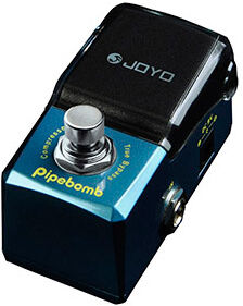 38 Joyo JF-312 Ironman Pipe Bomb gitar-effekt-pedal