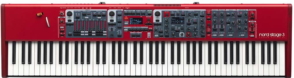 Nord Stage 3 88 stage piano