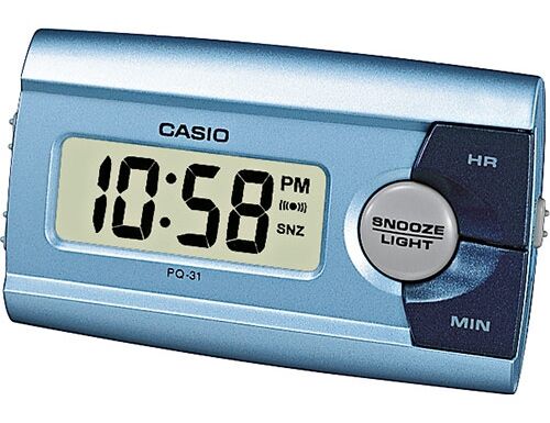Casio Wake Up Timer PQ-31-2EF