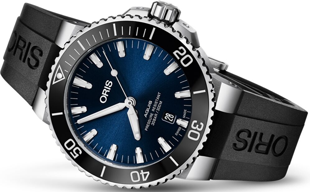 Oris Aquis Date 01 733 7730 4135-07 4 24 64EB