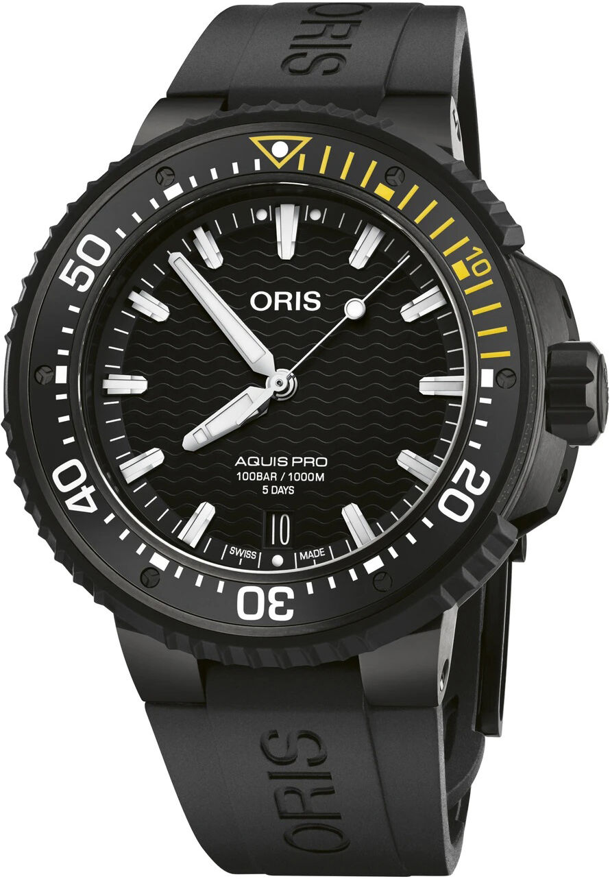 Oris AquisPro Date Calibre 400 01 400 7767 7754-07 426 64BTEB