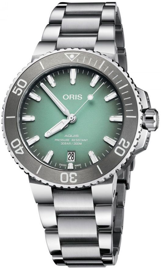 Oris Aquis Date 01 733 7732 4137-07 8 21 05PEB