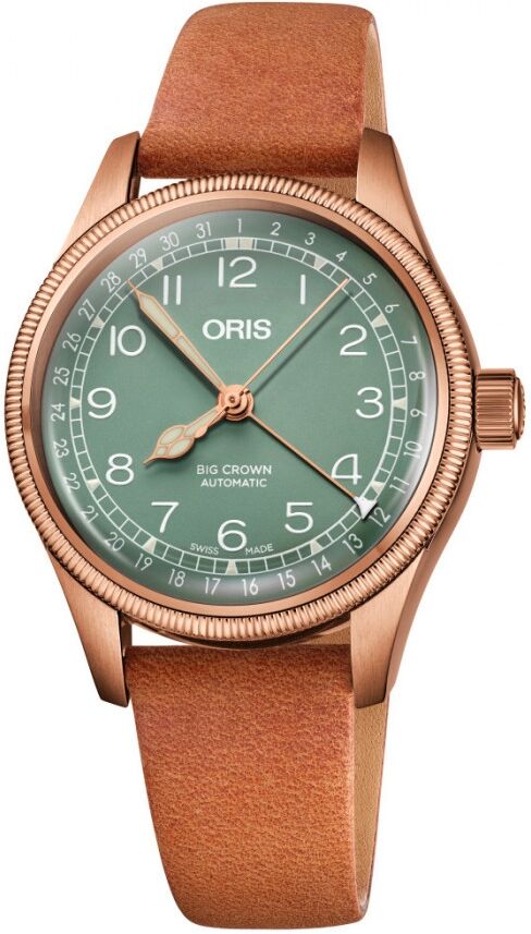 Oris Big Crown Pointer 01 754 7749 3167-07 5 17 66BR