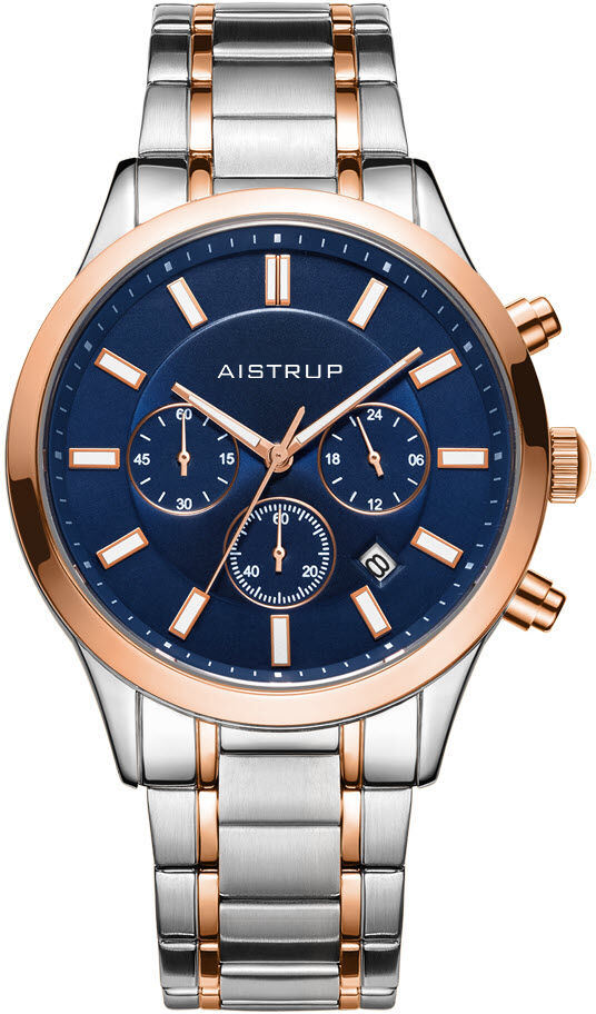 Aistrup Classic Sapphire Chronograph AIW8005