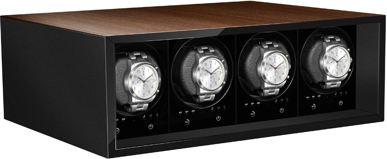 Beco BLDC Safe 04 Watch Winder Valnut 309264