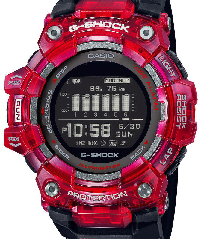 Casio G-Shock GBD-100SM-4A1ER