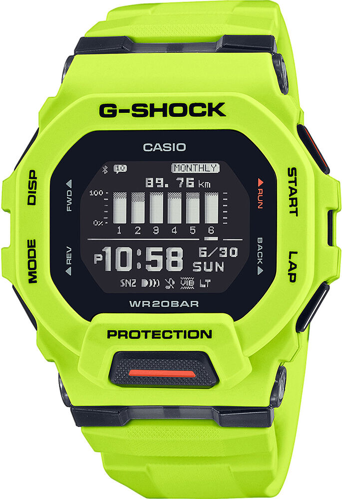 Casio G-Shock G-Squad GBD-200-9ER