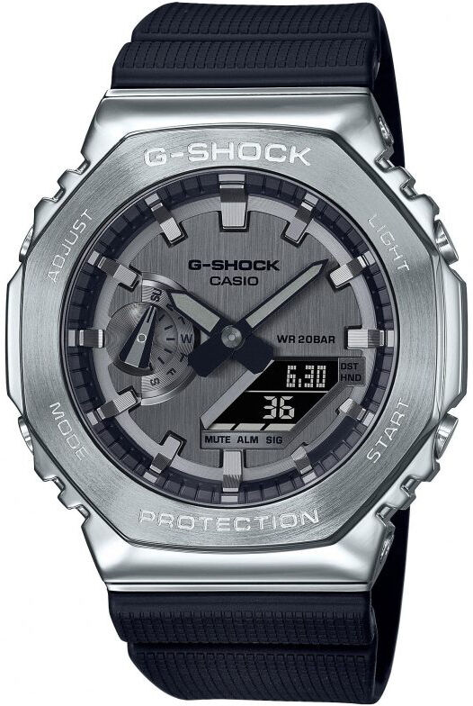 Casio G-Shock GM-2100-1AER