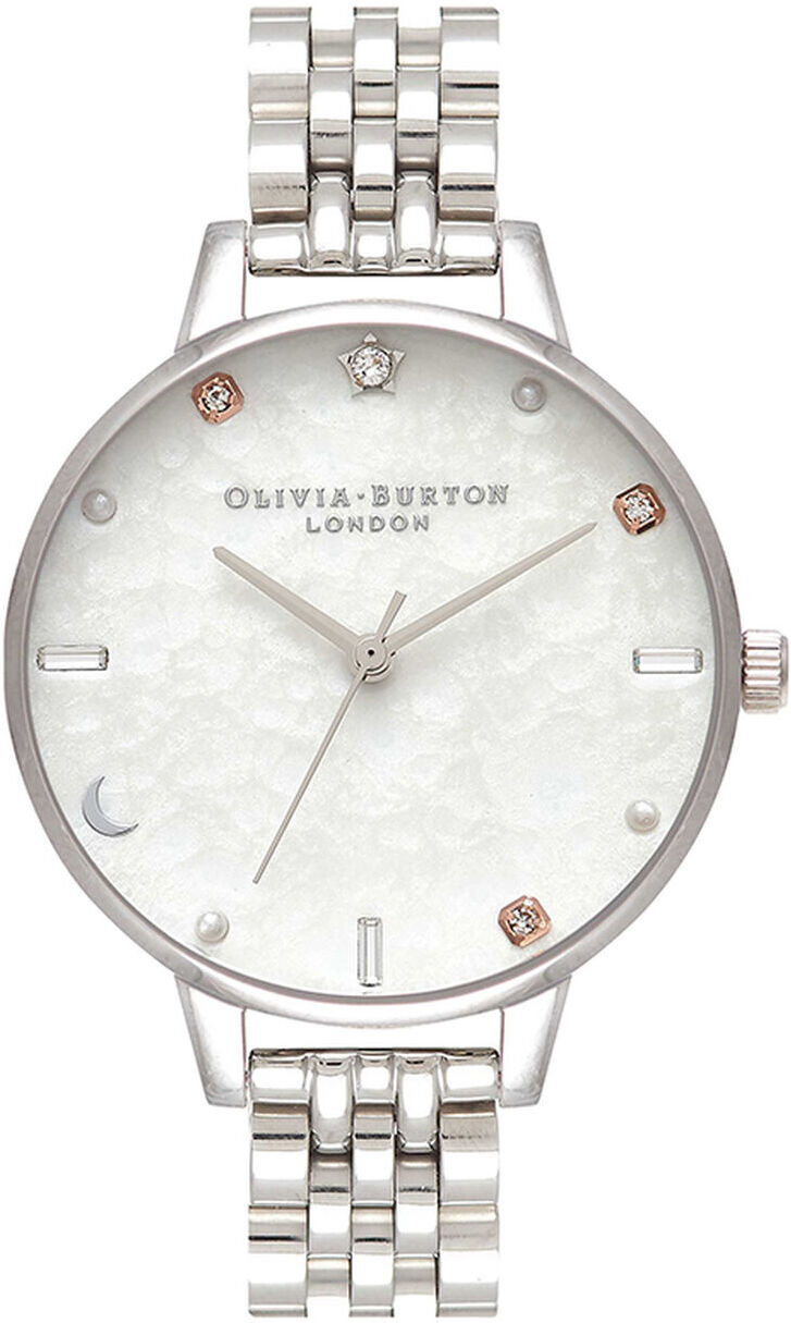 Olivia Burton Celestial Moon Dial OB16GD30