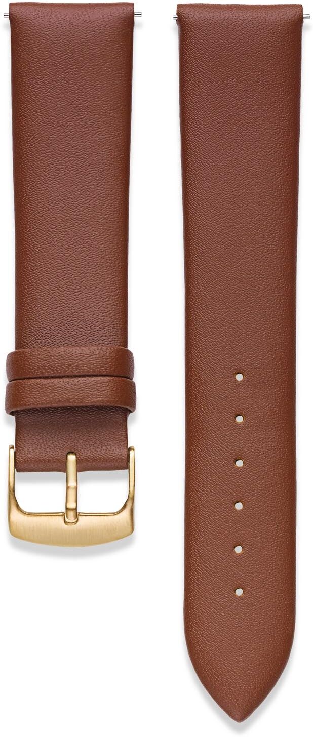 IHS 20mm Leather 301.08.20 IPG Buckle