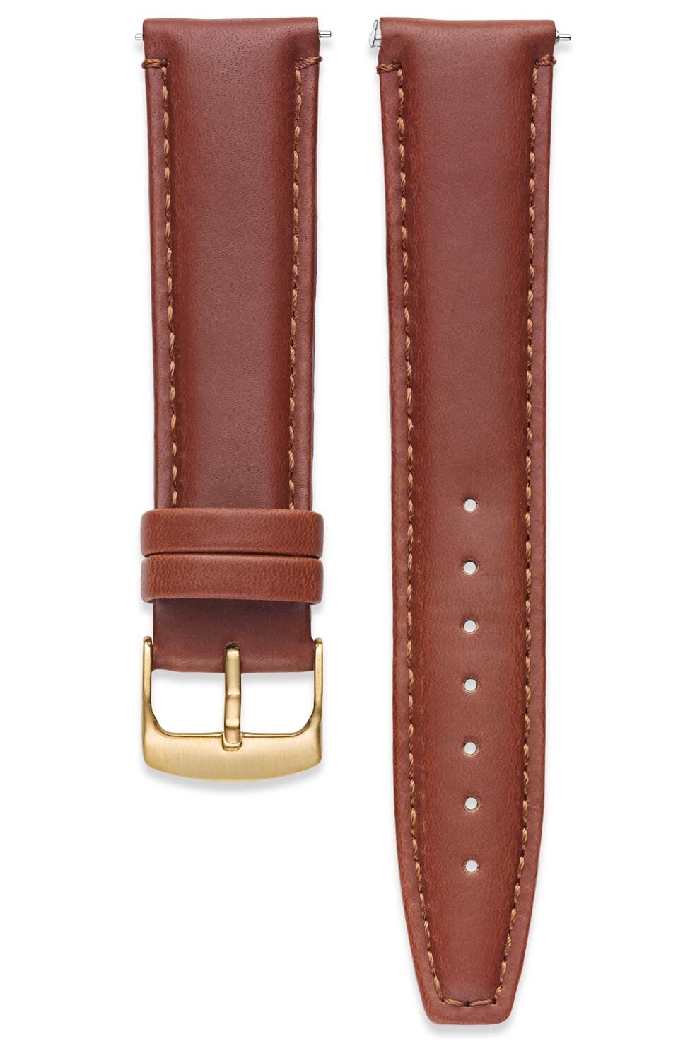IHS 20mm Leather 77.08.20 IPG Buckle