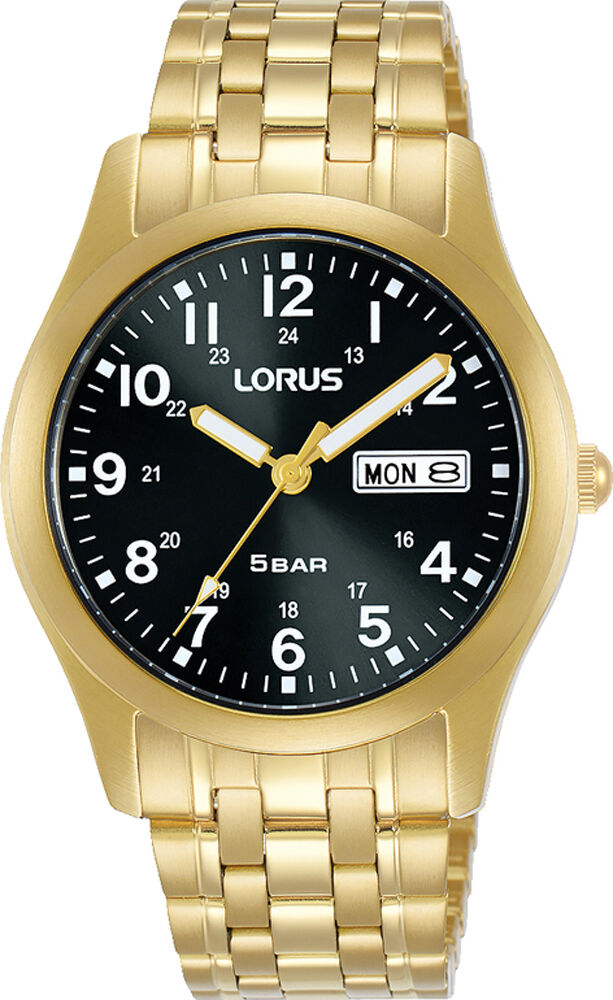 Lorus Mens RXN76DX9