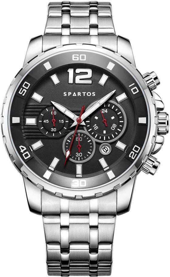 Spartos FX Sapphire Chronograph SPW7801