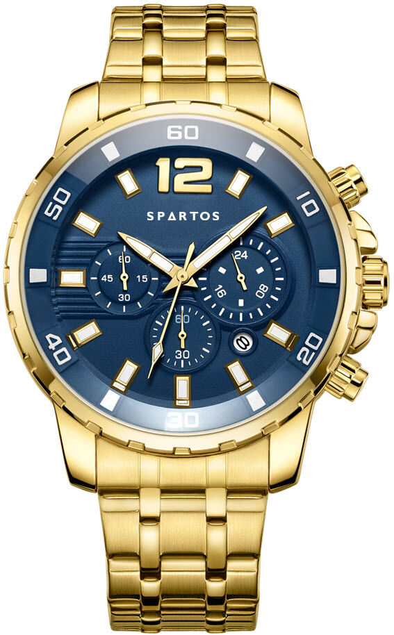 Spartos FX Sapphire Chronograph SPW7803