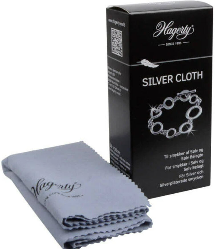 Hagerty Silver Cloth