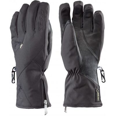 Zanier Aurach GTX Hansker, dame Black M/7 Zanier Aurach GTX Hansker, dame Black M/7