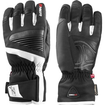 Zanier Jerzens GTX Hansker, herre Black M/8,5 Zanier Jerzens GTX Hansker, herre Black M/8,5