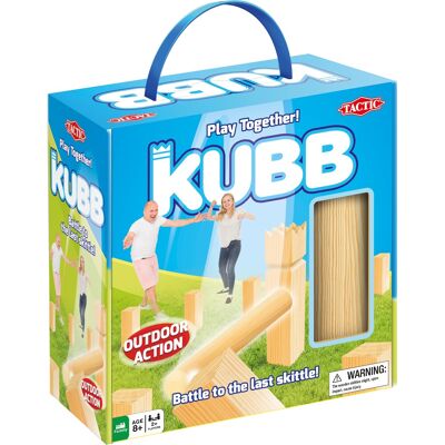 Tactic Kubb Tactic Kubb