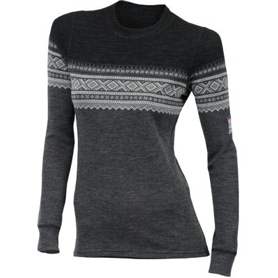 Aclima DE Marius Crew Neck W's Norefjell L Aclima DE Marius Crew Neck W's Norefjell L