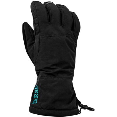 RAB Storm Glove W's, Black Black S RAB Storm Glove W's, Black Black S