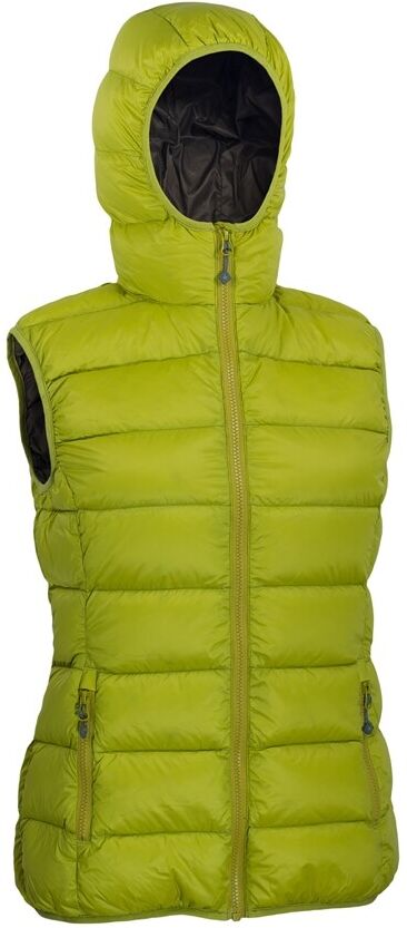 Warmpeace Yuba Vest W's Mustard Brown  M