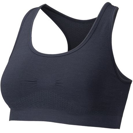 Ulvang First Seamless topp, W's Granite  XS