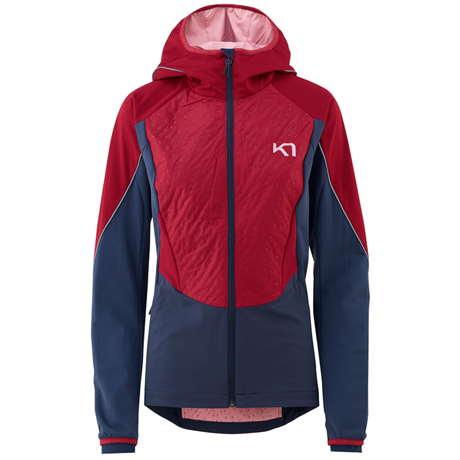 Kari Traa Tirill 2.0 Jacket Red  M