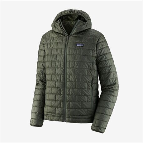 Patagonia Nano Puff Hoody, M's Kelp Forest  XL