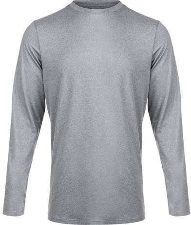 Elite Lab Sustainable X1 Elite LS Tee Mid Grey  S