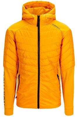 Northug Bormio Tech Hybrid Insulator, M's Golden Yellow  S