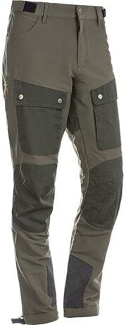 Whistler Beina Hiking Pants, Herre Forest Night  XL