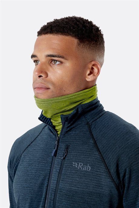 Rab Filament Neck Tube Aspen Green  OZ