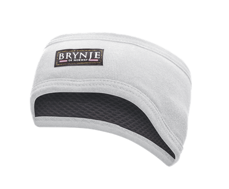 Brynje of Norway Brynje Super Thermo Headband White  One Size