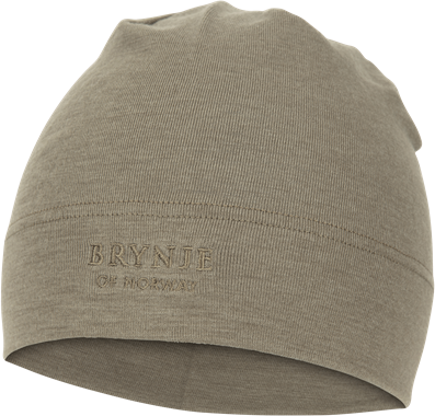 Brynje of Norway Brynje Tactical Beanie Olive Grønn  One Size