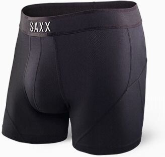 SAXX Kinetic Boxer Black  M