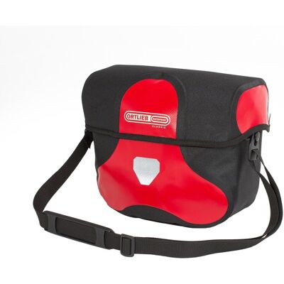 Ortlieb Ultimate6 Classic 7L Rød Ortlieb Ultimate6 Classic 7L Rød