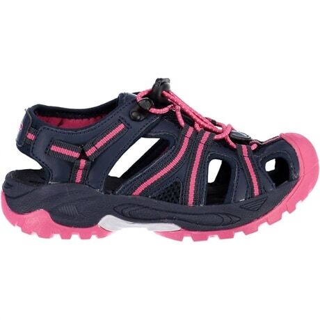 CMP Kids Aquarii Hiking sandal Blue Corallo  35