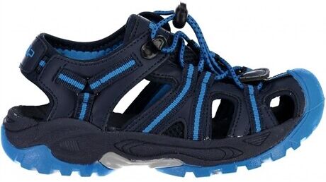 CMP Kids Aquarii Hiking sandal Blue Cyano  31