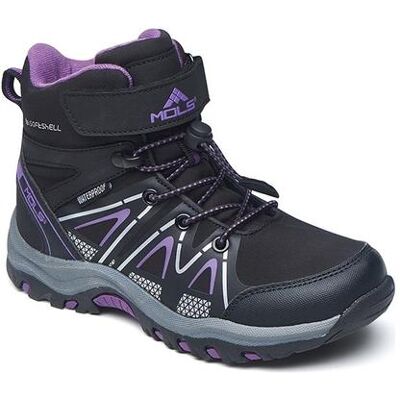 Mols Saren Kids Winterboots WP Parachute Purple 30 Mols Saren Kids Winterboots WP Parachute Purple 30