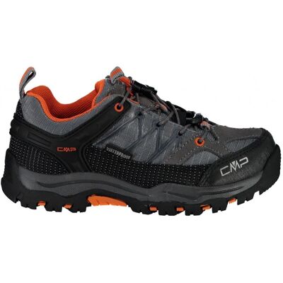 CMP Kids Rigel Low WP Stone Orange 33 CMP Kids Rigel Low WP Stone Orange 33
