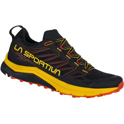 La Sportiva Jackal II, Herre Black/Yellow 44,5 La Sportiva Jackal II, Herre Black/Yellow 44,5
