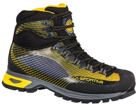 La Sportiva Trango TRK GTX Yellow Black  44